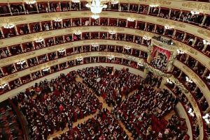 Thrilling La Scala Tour