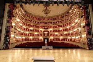 Thrilling La Scala Tour