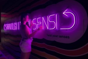 Милан: билет в Музей чувств с SenseKit включен