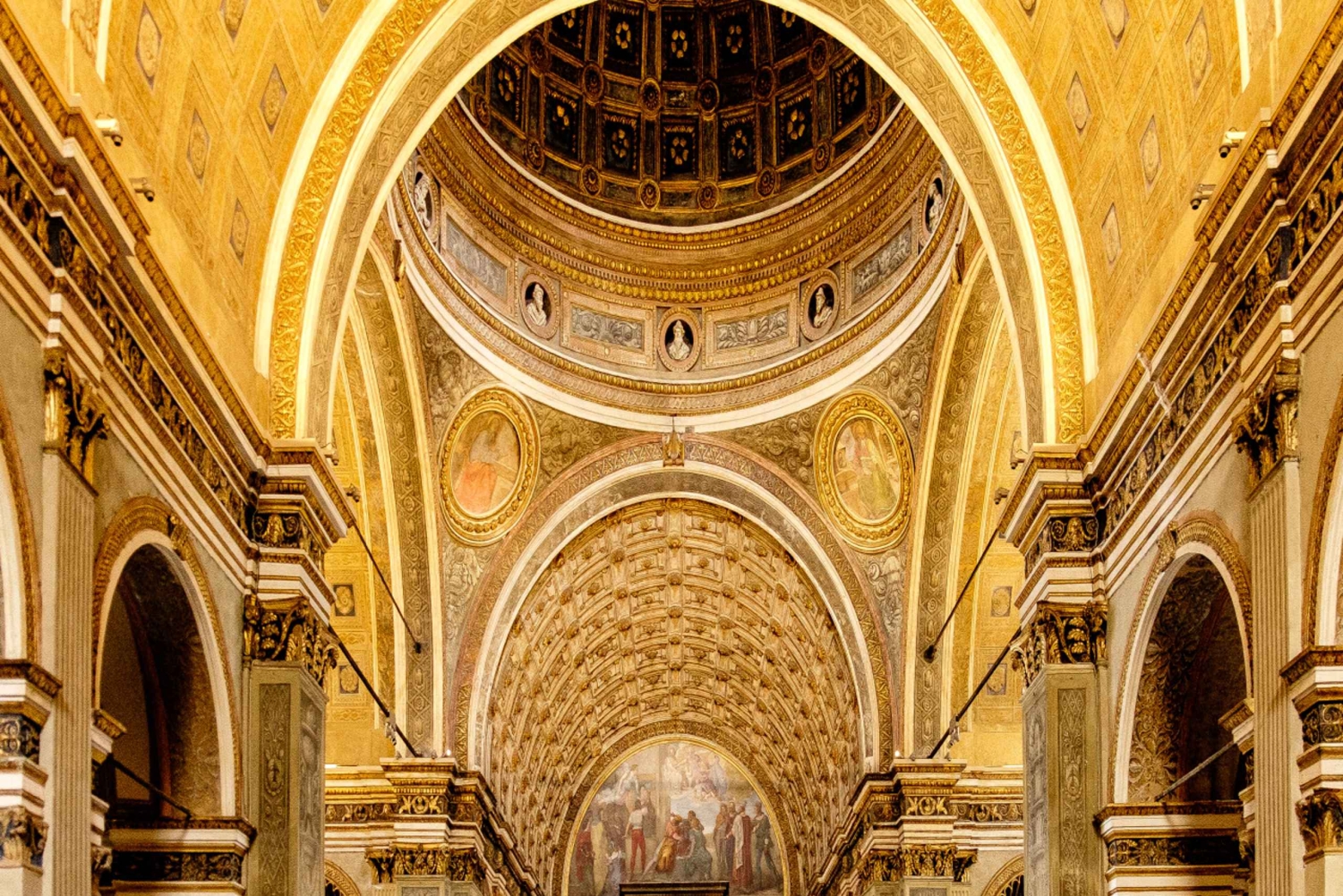 Top Historical Churches in Milan Private Guided Tour