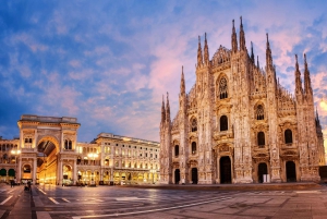 Top Historical Churches in Milan Private Guided Tour