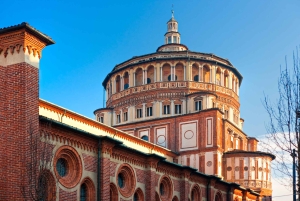 Top Historical Churches in Milan Private Guided Tour