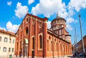 Top Historical Churches in Milan Private Guided Tour