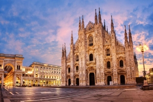 Top Historical Churches in Milan Private Guided Tour