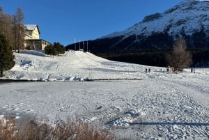 Тур из Милана: Тирано и знаменитый Красный поезд до Санкт-Морица