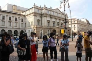 Immersive tours in 19th-century Milan - You are Verdi