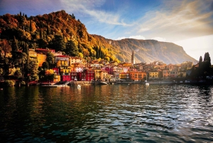 Retki Como-järvelle Milanosta: Varenna, Bellagio ja Scoperta