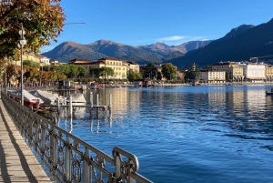 Retki Como-järvelle Milanosta: Varenna, Bellagio ja Scoperta
