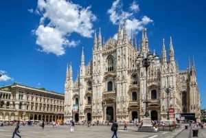 Transfer from Malpensa Airport to Milan city