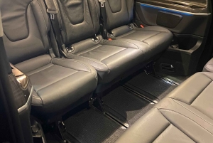 Transfert de MILAN à FOX TOWN OUTLET MENDRISIO en minibus