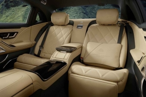 マルペンサ空港からトレメッツォへのブラックラックス送迎