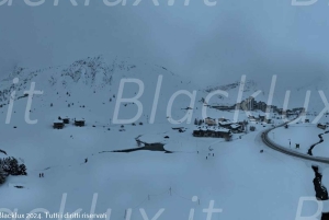 マルペンサ空港からトレメッツォへのブラックラックス送迎