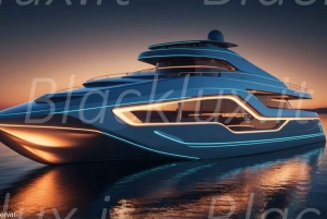 マルペンサ空港からトレメッツォへのブラックラックス送迎