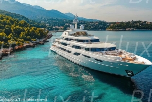 マルペンサ空港からトレメッツォへのブラックラックス送迎