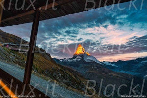マルペンサ空港からトレメッツォへのブラックラックス送迎