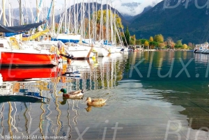 マルペンサ空港からトレメッツォへのブラックラックス送迎