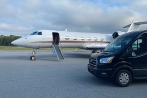 Treviso Airport: One Way Transfer to Venice, Piazzale Roma