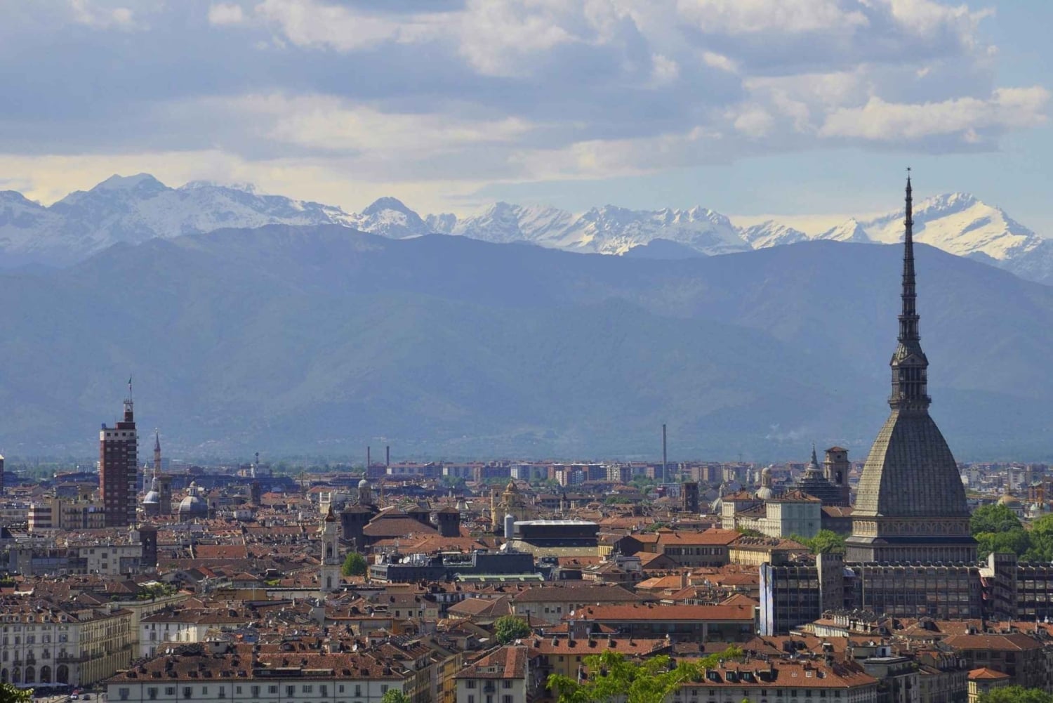 Turin: City Highlights Private Customised Walking Tour