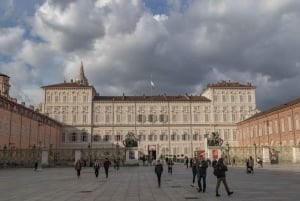 Turin: City Highlights Private Customised Walking Tour