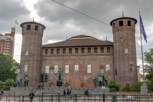 Turin: City Highlights Private Customised Walking Tour