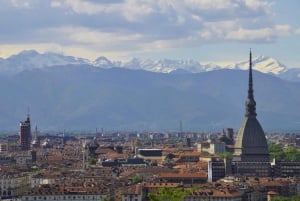 Turin: City Highlights Private Customised Walking Tour