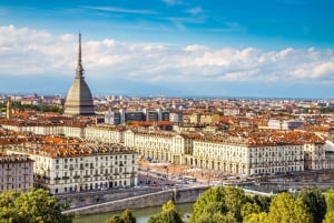 Turin: City Highlights Private Customised Walking Tour