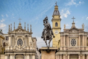 Turin: City Highlights Private Customised Walking Tour