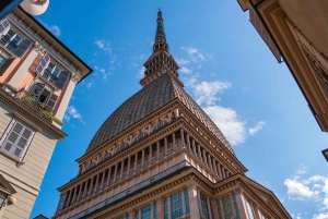 Turin: Self-Guided Audio Tour