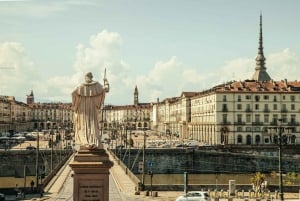 Turin: Self-Guided Audio Tour