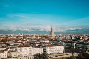 Turin: Self-Guided Audio Tour