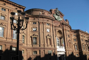 Turin: Self-Guided Audio Tour