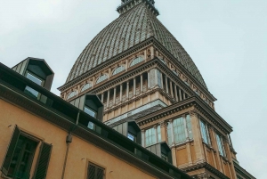 Turin: Self-Guided Audio Tour