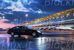 TURIJN: TRANSFER VAN LUCHTHAVEN MILAN MALPENSA NAAR TURIJN