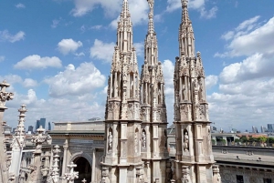 Uncover Milan's Marvels: A Self-Guided Audio Tour