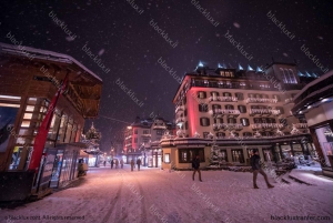 VAL D'ISERE: TRANSFER FRA LUFTHAVN MALPENSA TIL VAL D'ISERE