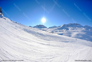 VAL D'ISERE: TRANSFER FRA LUFTHAVN MALPENSA TIL VAL D'ISERE