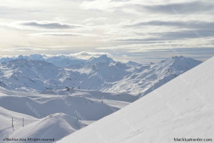 VAL D'ISERE: TRANSFER FRA LUFTHAVN MALPENSA TIL VAL D'ISERE