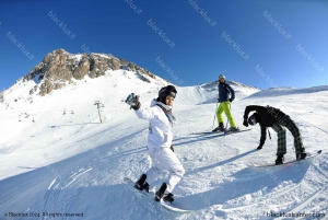 VAL D'ISERE: TRANSFER FRA LUFTHAVN MALPENSA TIL VAL D'ISERE