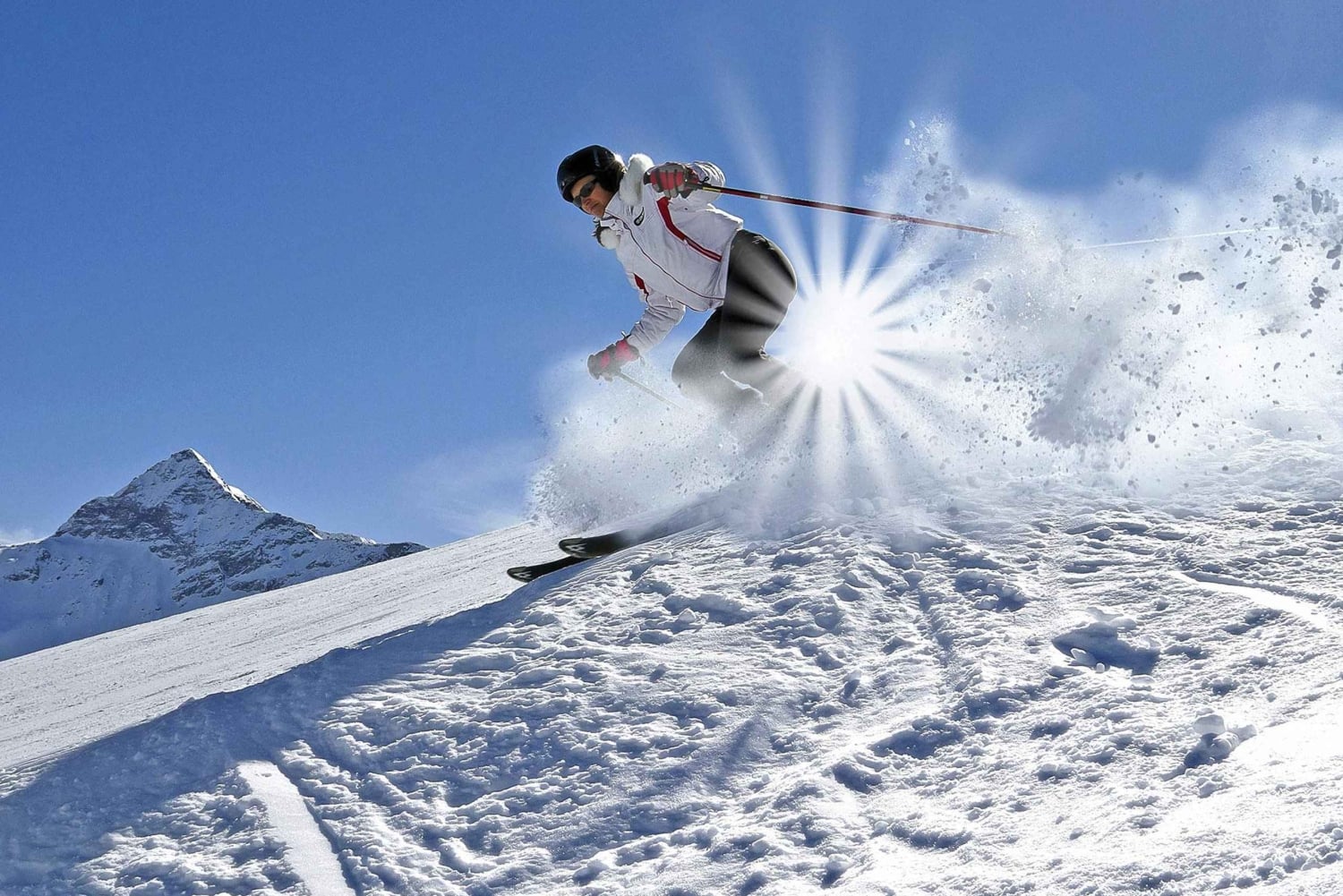 Valmalenco: skipass z pociągiem w obie strony i autobusem wahadłowym