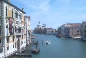 Wenecja: zwiedzanie miasta z przewodnikiem i rejs statkiem