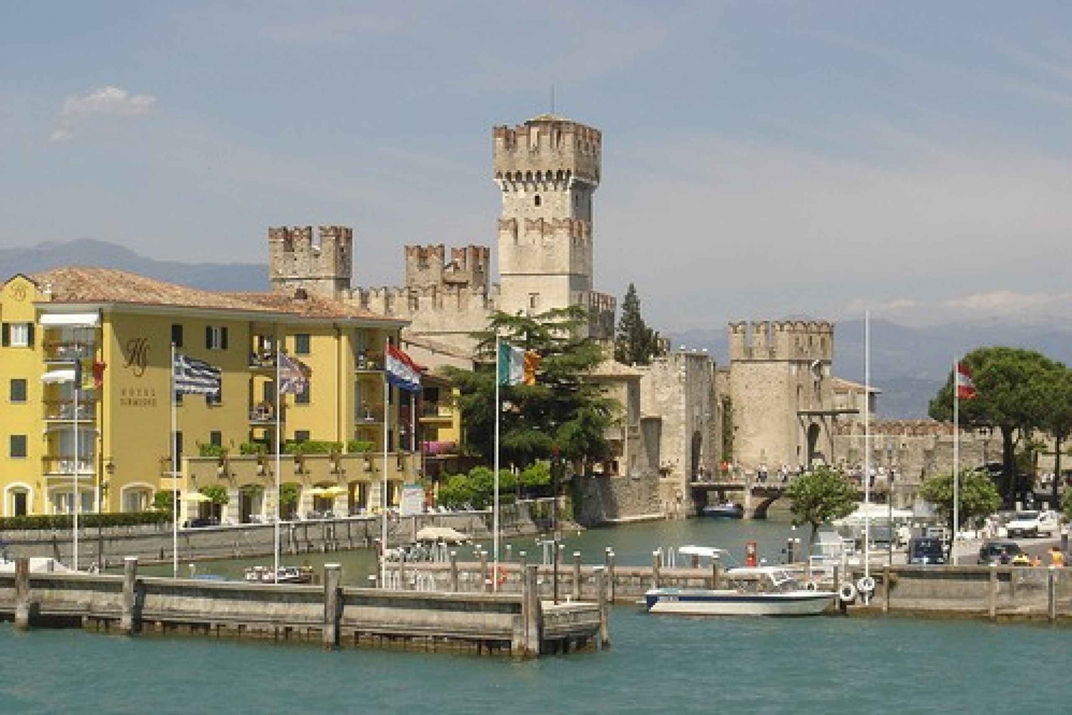 Verona & Lake Garda Day Trip from Milan