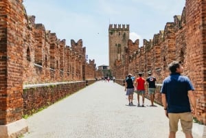 Verona & Lake Garda Day Trip from Milan