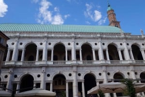 Vicenza Full-Day Tour from Milan