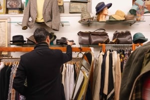 Vintage Shopping Tour with Breakfast
