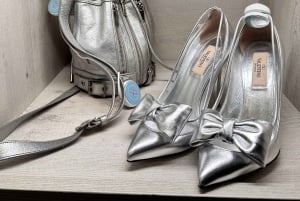 Vintage shoppingtur med morgenmad