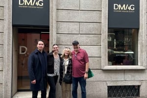 Vintage shoppingtur med morgenmad