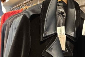 Vintage shoppingtur med morgenmad