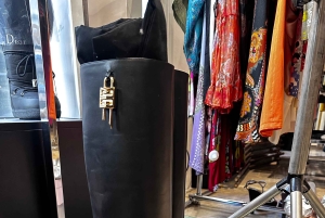 Vintage shoppingtur med morgenmad