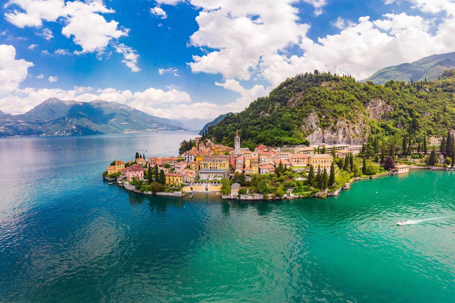 VIP Experience to Lake Como and Bellagio in 40 Languages