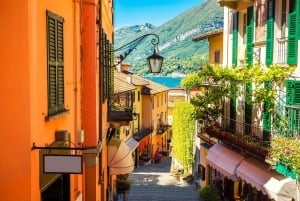 VIP Experience to Lake Como and Bellagio in 40 Languages